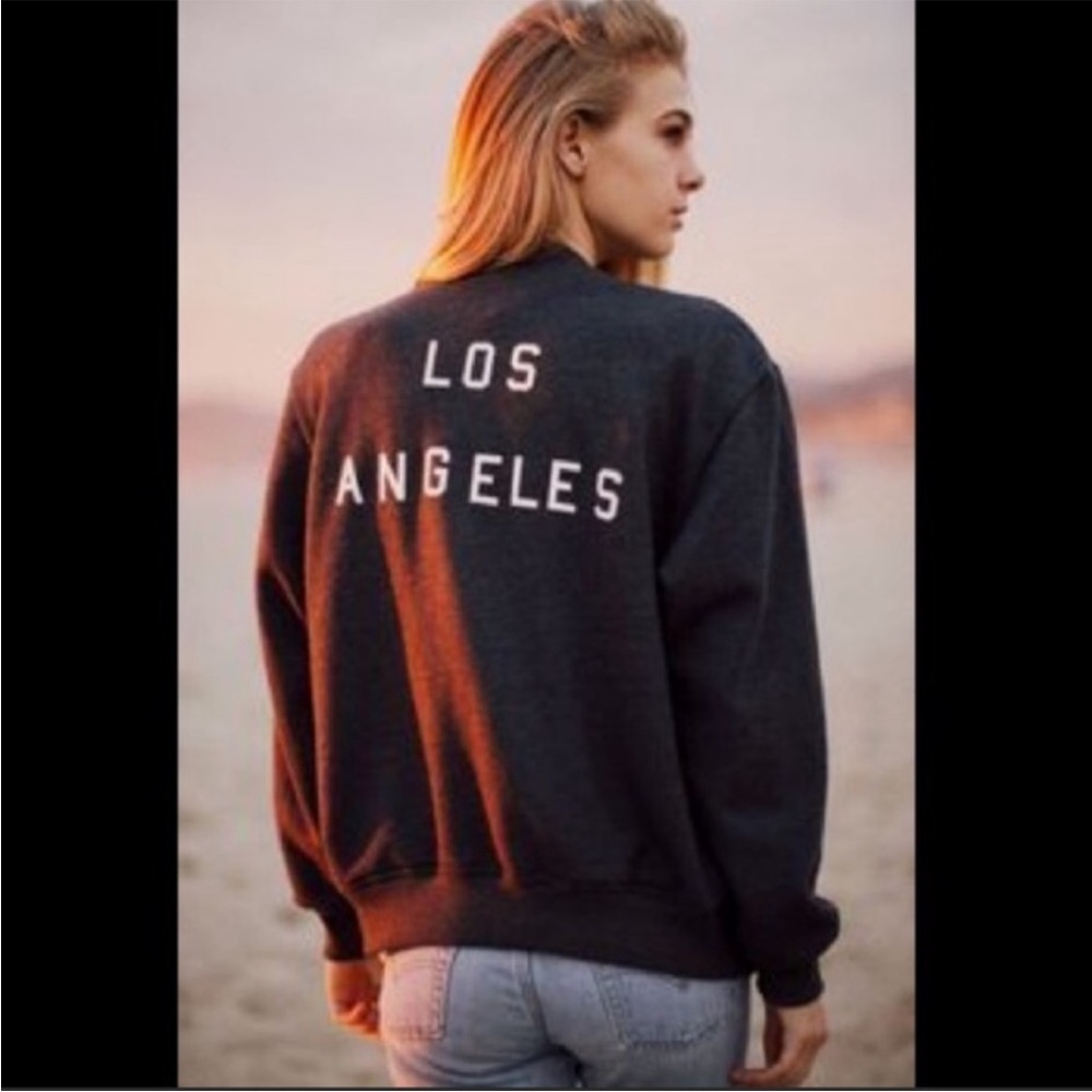 Bomber jacket